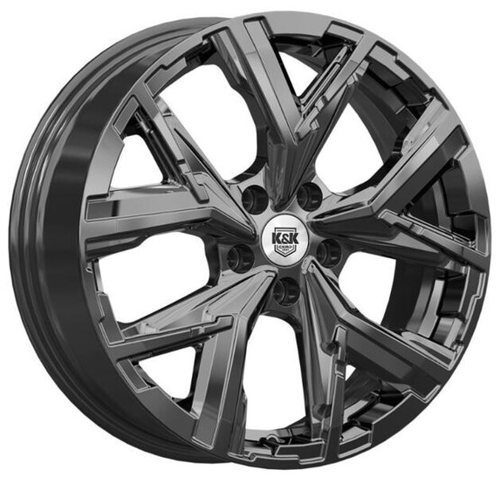 Диск K&K Айона 18x6.5 5x114.3 ET45 DIA67.1 КВАРЦ