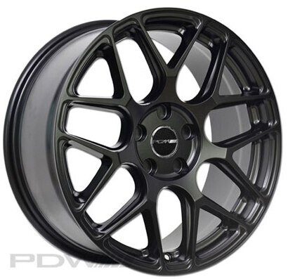 Диск Pdw P40Sc 18x8 5x108 ET40 DIA67.1 M/B