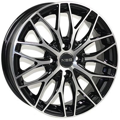 Диск Neo 576 15x6 4x98 ET35 DIA58.6 BD