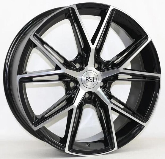 Диск Rst R129 19x7.5 5x114.3 ET39 DIA67.1 BD