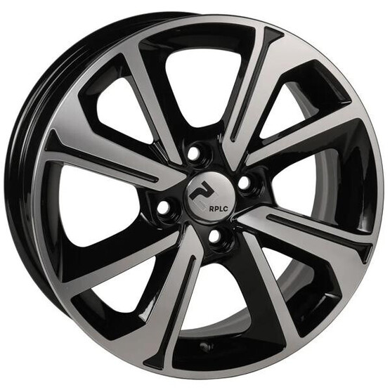 Диск Rplc Ki139 15x6 4x100 ET46 DIA54.1 BFP