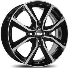 Диск N2O V2271 16x6 4x100 ET50 DIA60.1 BFP