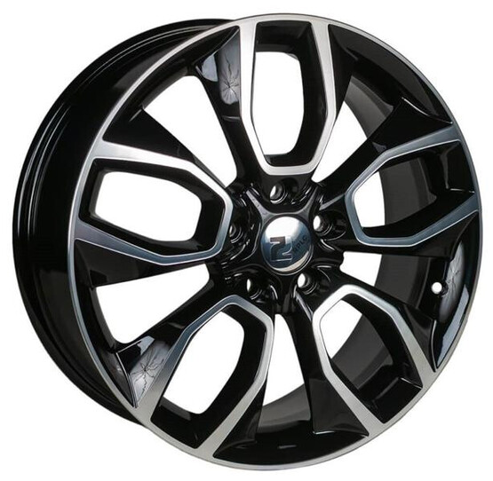 Диск Rplc Hv202 18x7 5x114.3 ET37 DIA66.6 BFP