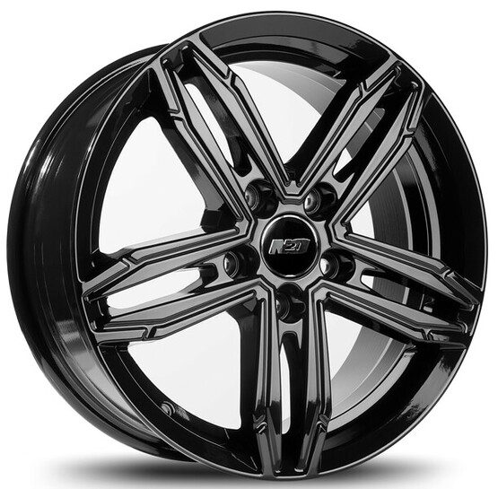 Диск N2O V2256 16x6.5 5x108 ET50 DIA63.3 BFP