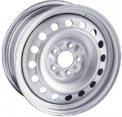 Диск Trebl X40034 17x7 5x114.3 ET48 DIA56.1 SILVER Диск Trebl X40034 17x7 5x114.3 ET48 DIA56.1 SILVER