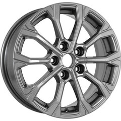 Диск Khomen 1605 16x6.5 5x112 ET46 DIA57.1 GRAY