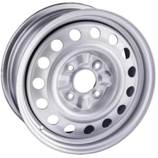 Диск Arrivo Ar006 13x5 4x100 ET46 DIA54.1 SILVER Диск Arrivo Ar006 13x5 4x100 ET46 DIA54.1 SILVER