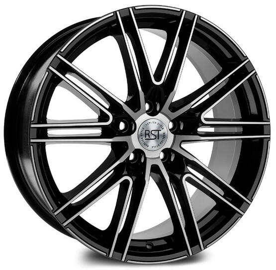 Диск Rst R168 18x8 5x108 ET42.5 DIA63.4 BD