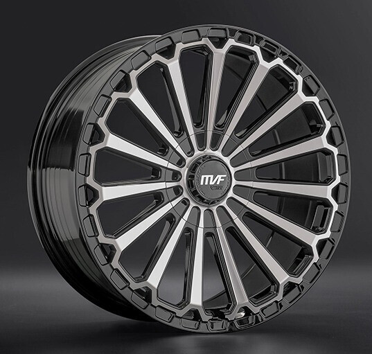 Диск Ls Wheels Flowforming Rc80 20x9 6x139.7 ET25 DIA100.1 BKF Диск Ls Wheels Flowforming Rc80 20x9 6x139.7 ET25 DIA100.1 BKF