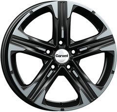 Диск Carwel Алтор 17x7 5x112 ET40 DIA57.1 AB Диск Carwel Алтор 17x7 5x112 ET40 DIA57.1 AB