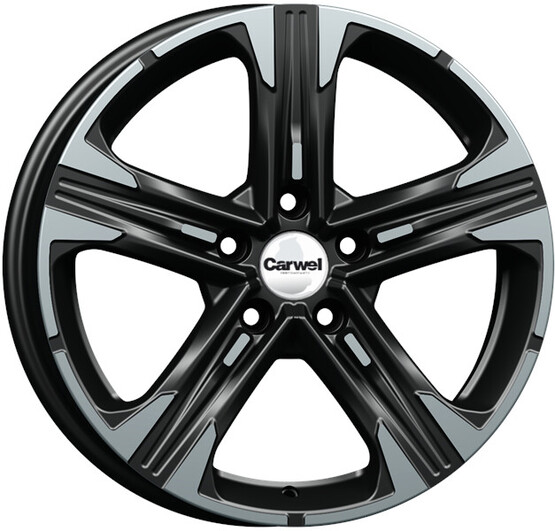 Диск Carwel Алтор 17x7 5x112 ET40 DIA57.1 AB Диск Carwel Алтор 17x7 5x112 ET40 DIA57.1 AB