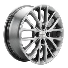 Диск Khomen 1506 15x6 4x100 ET50 DIA60.1 G-SILVER