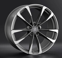 Диск Replay Gs4 21x9.5 5x114.3 ET47 DIA67.1 MGMF Диск Replay Gs4 21x9.5 5x114.3 ET47 DIA67.1 MGMF