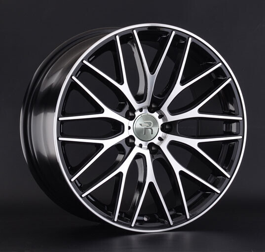 Диск Replay Mr251 17x7 5x112 ET48.5 DIA66.6 BKF