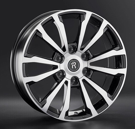 Диск Replay Ta1 18x7.5 6x139.7 ET36 DIA100.1 BKF Диск Replay Ta1 18x7.5 6x139.7 ET36 DIA100.1 BKF
