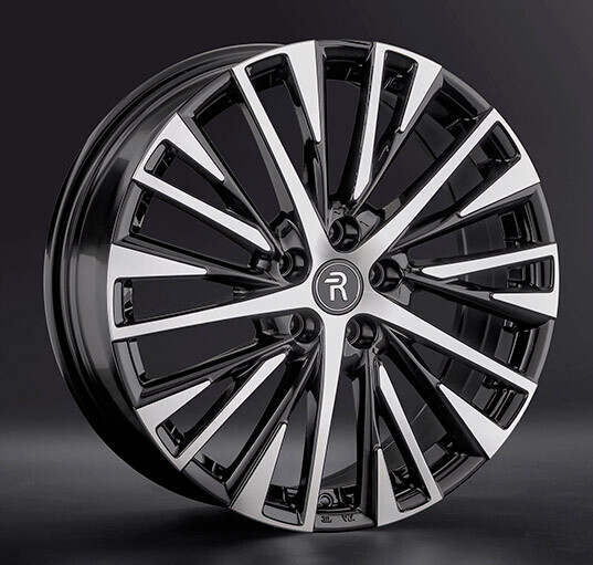 Диск Replay Gs41 21x9 5x114.3 ET43 DIA67.1 BKF Диск Replay Gs41 21x9 5x114.3 ET43 DIA67.1 BKF