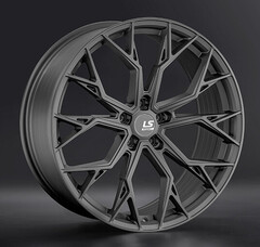 Диск Ls Wheels Flowforming Rc61 21x9 5x108 ET38.5 DIA63.4 MGM Диск Ls Wheels Flowforming Rc61 21x9 5x108 ET38.5 DIA63.4 MGM