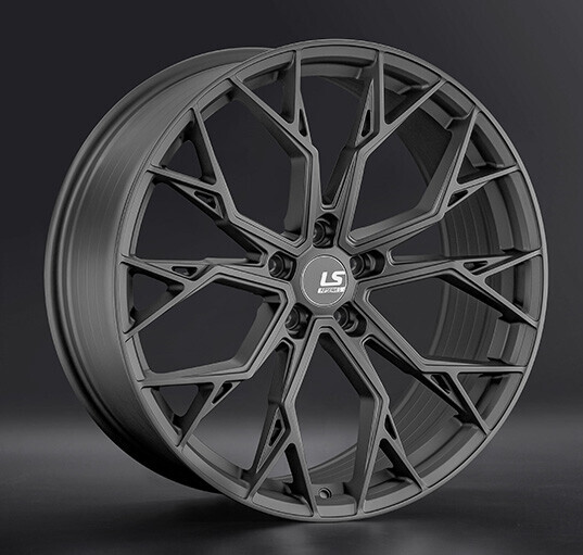 Диск Ls Wheels Flowforming Rc61 21x9 5x108 ET38.5 DIA63.4 MGM Диск Ls Wheels Flowforming Rc61 21x9 5x108 ET38.5 DIA63.4 MGM