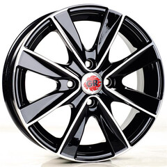 Диск Gr T 0526 15x5.5 4x100 ET46 DIA54.1 BD