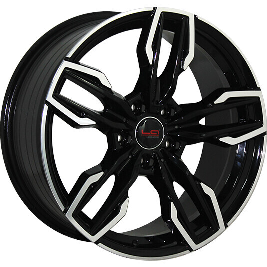 Диск Replica Concept B535 18x8 5x120 ET43 DIA72.6 BKF Диск Replica Concept B535 18x8 5x120 ET43 DIA72.6 BKF