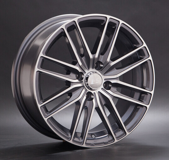 Диск Ls Wheels Ls 760 15x6.5 4x100 ET40 DIA73.1 GMF