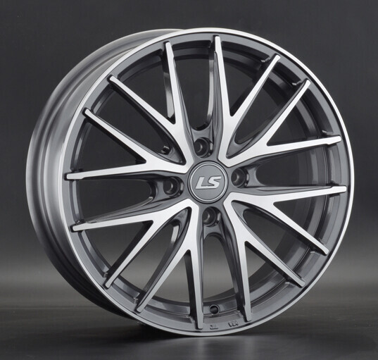 Диск Ls Wheels Ls 918 16x6 4x100 ET50 DIA60.1 GMF