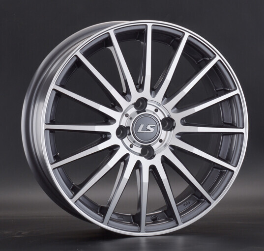 Диск Ls Wheels Ls 425 16x6 4x100 ET41 DIA60.1 GMF