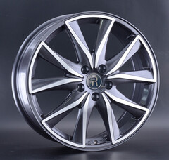 Диск Replay Mz119 19x7 5x114.3 ET45 DIA67.1 GMF Диск Replay Mz119 19x7 5x114.3 ET45 DIA67.1 GMF
