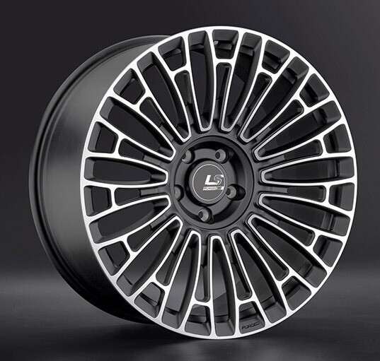 Диск Ls Forged Fg25 21x8.5 5x120 ET43.5 DIA72.6 MBF