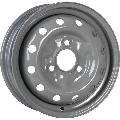 Диск Kronprinz Ваз 1111 12x4 3x98 ET40 DIA58.6 GREY