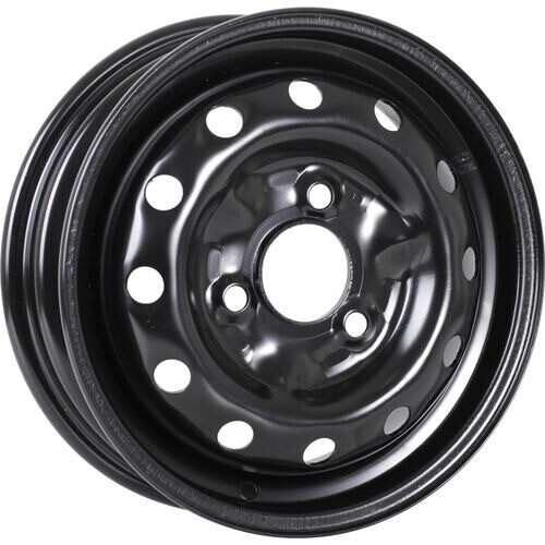 Диск Kronprinz Ваз 1111 12x4 3x98 ET40 DIA58.6 BLACK
