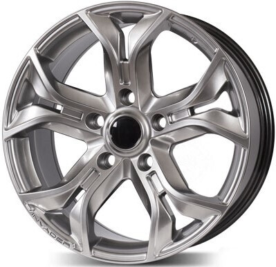 Диск Pdw Invader 20x8.5 5x150 ET45 DIA110.1 B