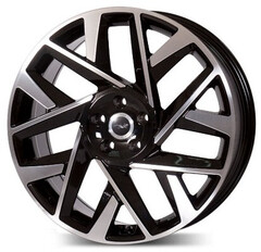 Диск Lizardo Bk970 (3S1072) 18x7.5 5x108 ET45 DIA67.1 BMF