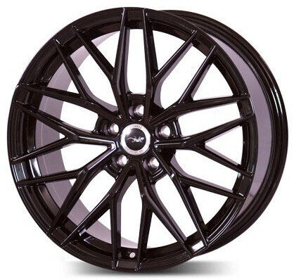 Диск Lizardo Xh689 18x8 5x114.3 ET42 DIA67.1 B (BLACK)