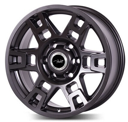 Диск Lizardo Xh286(296) 18x8 6x139.7 ET10 DIA106.1 CB