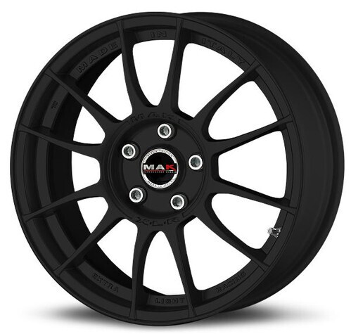 Диск Mak Xlr 18x8 5x100 ET48 DIA56.1 MATT BLACK