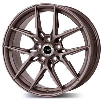 Диск Lizardo 486 18x8 5x112 ET35 DIA66.6 MATTE BRONZE