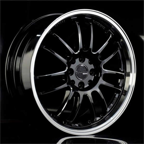 Диск Pdw Re30 Club Sport 17x7 4x100 ET40 DIA60.1 U4B