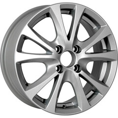 Диск Neo 509 15x6 4x100 ET49 DIA60.1 BH