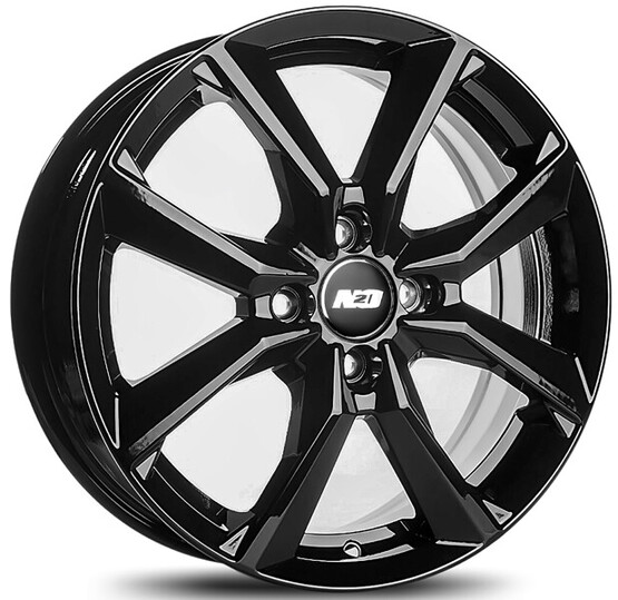 Диск N2O V2271 16x6 4x100 ET50 DIA60.1 BP
