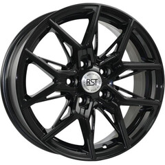 Диск Rst R146 16x6.5 5x108 ET33 DIA60.1 BL