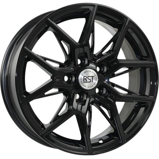 Диск Rst R146 16x6.5 5x112 ET45 DIA57.1 BL