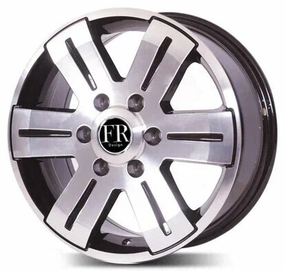 Диск Replica Fr Mr105T 16x7 6x130 ET55 DIA84.1 MB