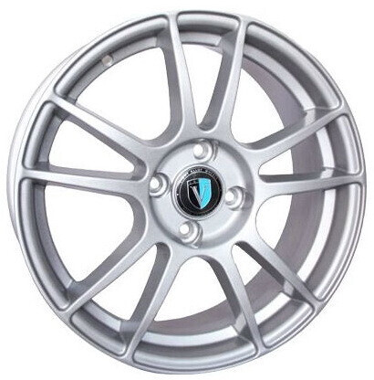 Диск Venti 1611 16x6.5 4x100 ET40 DIA60.1 SL