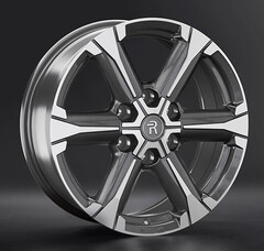 Диск Replay Chg28 18x7.5 6x139.7 ET30 DIA106.1 GMF