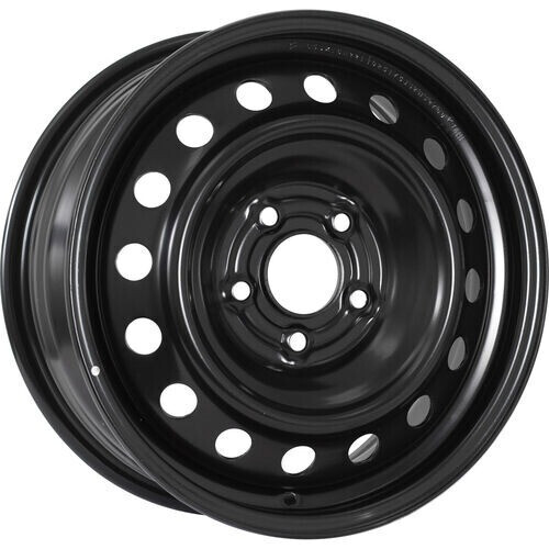 Диск Евразиа Тапо 65J50H 16x6 5x114.3 ET50 DIA67 BLACK
