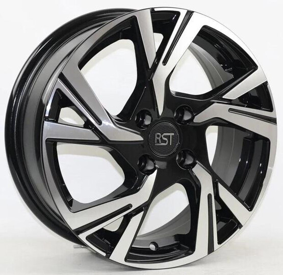 Диск Rst R075 15x6 4x100 ET40 DIA60.1 BD