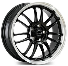 Диск Pdw Re30 Club Sport 17x7 4x100 ET40 DIA60.1 MI/B