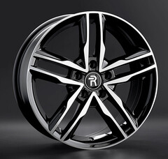 Диск Replay Vv106 19x8.5 5x112 ET38 DIA57.1 BKF