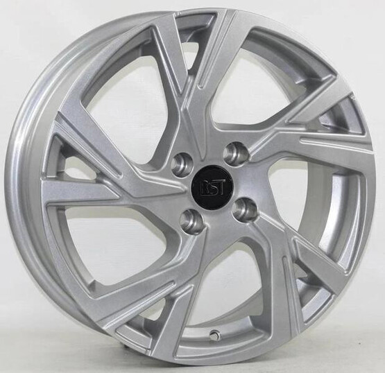 Диск Rst R075 15x6 4x100 ET46 DIA60.1 SL